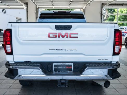 Used 2024 GMC Sierra 2500 SLE w/ SLE Value Package; AWD/4WD image 5