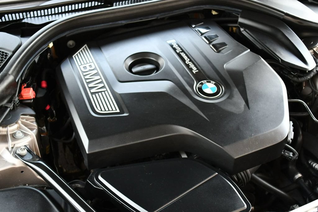 Used 2017 BMW 530i RWD image 61
