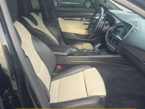 Used 2022 Cadillac CT5 Sport w/ Parking Package RWD image 4