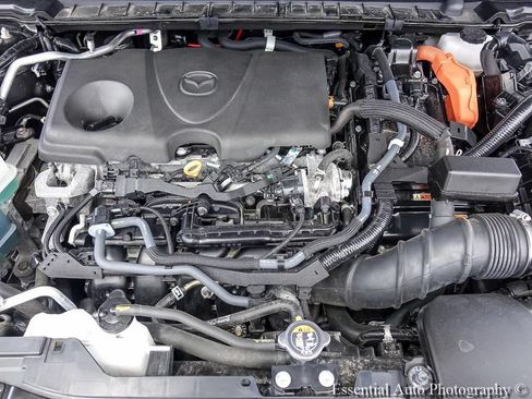 Used 2025 MAZDA CX-50 AWD 2.5 Hybrid w/ Premium Pkg image 29