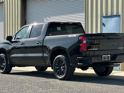 Used 2024 Chevrolet Silverado 1500 Custom
