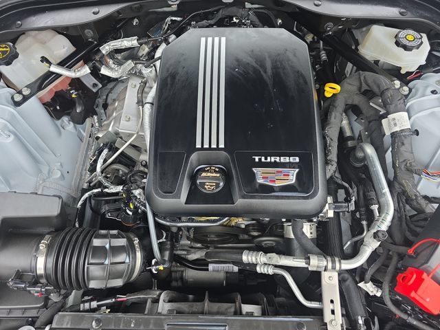 Used 2026 Cadillac CT5 Sport w/ Technology Package AWD/4WD image 31