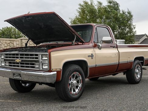 Used 1987 Chevrolet C/K Truck 2500 RWD image 16