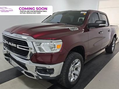 Used 2019 RAM 1500 Big Horn