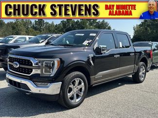 Used 2021 Ford F150 King Ranch w/ Equipment Group 601A High AWD/4WD video 1