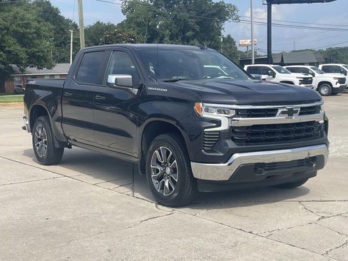 Certified 2023 Chevrolet Silverado 1500 LT AWD/4WD image 5