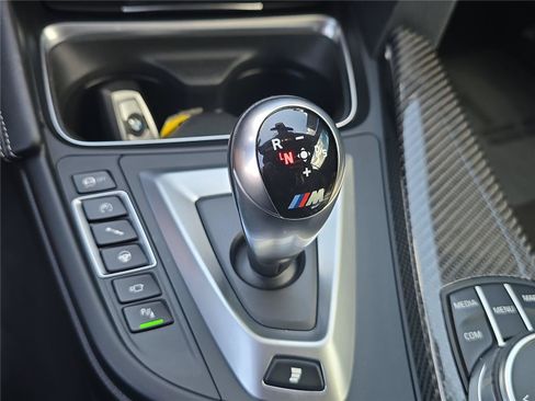 Used 2020 BMW M4 Convertible w/ Competition Package RWD image 16