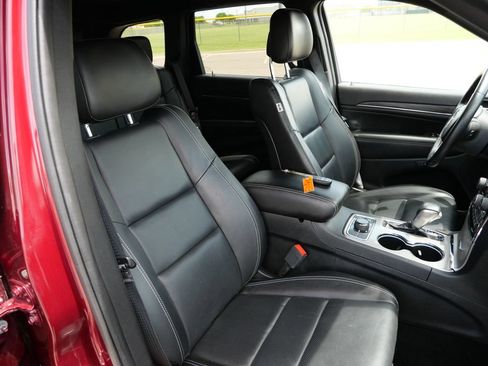 Used 2021 Jeep Grand Cherokee Limited w/ Quick Order Package 28K 80th AWD/4WD image 23