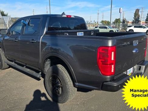 Used 2019 Ford Ranger XLT w/ Equipment Group 301A Mid image 6