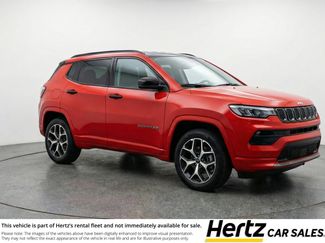 Used 2025 Jeep Compass Limited AWD/4WD video 1