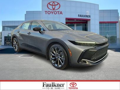 New 2026 Toyota Crown