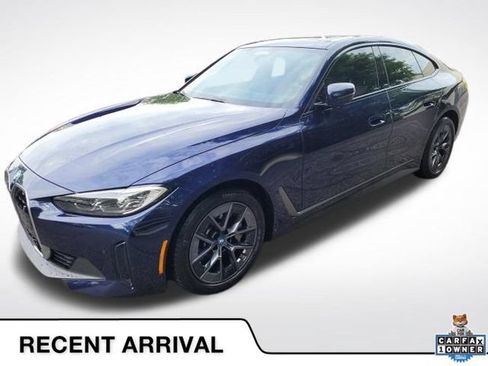 Certified 2023 BMW i4 eDrive35 RWD image 1
