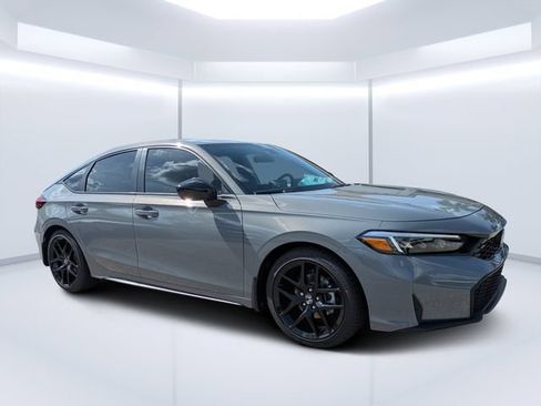 New 2026 Honda Civic Sport image 1