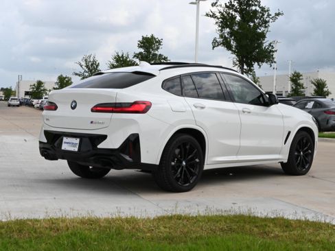 Used 2022 BMW X4 M40i w/ Premium Package AWD/4WD image 9
