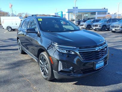 Used 2023 Chevrolet Equinox RS