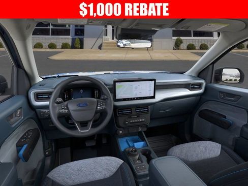 New 2025 Ford Maverick XLT w/ 4K Tow Package image 9