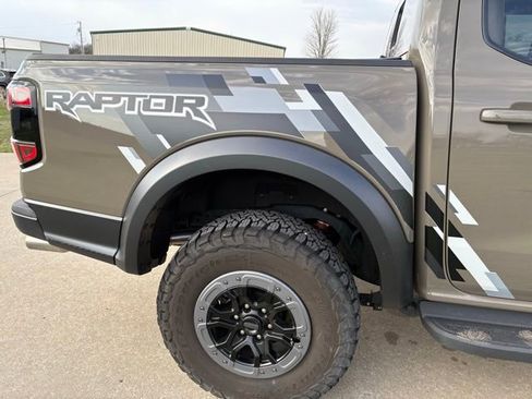 Certified 2025 Ford Ranger Raptor AWD/4WD image 4