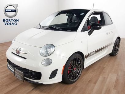 Used 2014 FIAT 500 Abarth w/ Comfort/Convenience Group