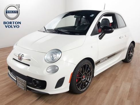 Used 2014 FIAT 500 Abarth w/ Comfort/Convenience Group FWD image 1