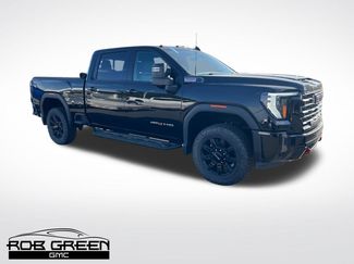 Used 2024 GMC Sierra 3500 AT4 w/ AT4 Preferred Package AWD/4WD video 1