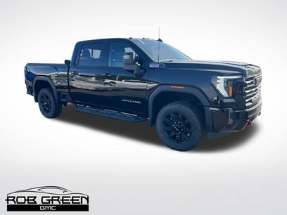 Used 2024 GMC Sierra 3500 AT4 w/ AT4 Preferred Package