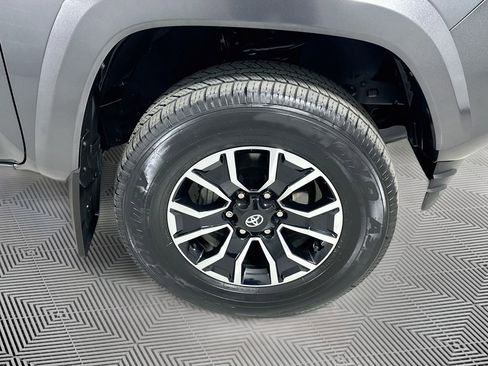 Used 2023 Toyota Tacoma TRD Sport AWD/4WD image 20