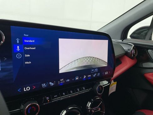 New 2025 Chevrolet Blazer EV RS image 16