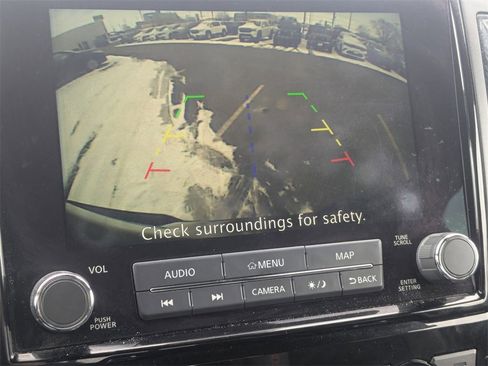 Used 2021 Nissan Titan PRO-4X w/ Pro-4x Utility Package image 13