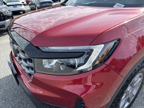 Certified 2025 Honda Passport TrailSport image 6