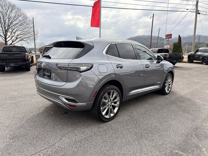 Used 2022 Buick Envision Avenir w/ Technology Package II