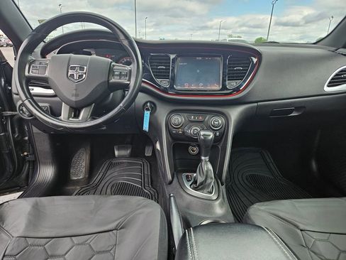 Used 2014 Dodge Dart SXT w/ Sun/Sound Group FWD image 10