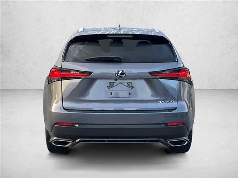 Used 2020 Lexus NX 300 FWD w/ Accessory Package 2 image 6