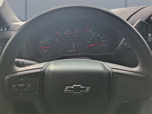 Used 2019 Chevrolet Silverado 1500 Custom Trail Boss w/ Custom Convenience Package image 28