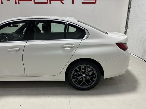 Used 2025 BMW 330i xDrive 330i xDrive w/ Premium Package image 6