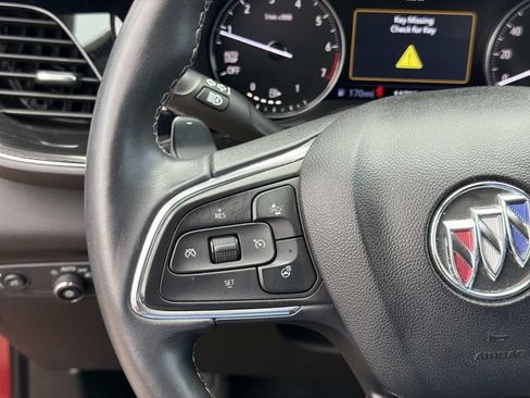 Used 2023 Buick Envision Essence FWD image 28
