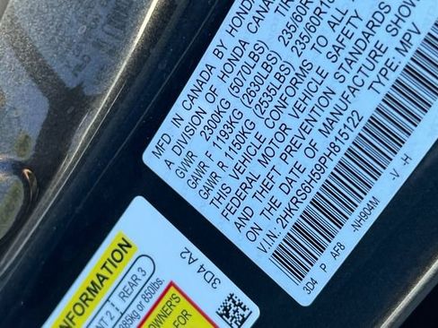 Used 2023 Honda CR-V Sport image 37