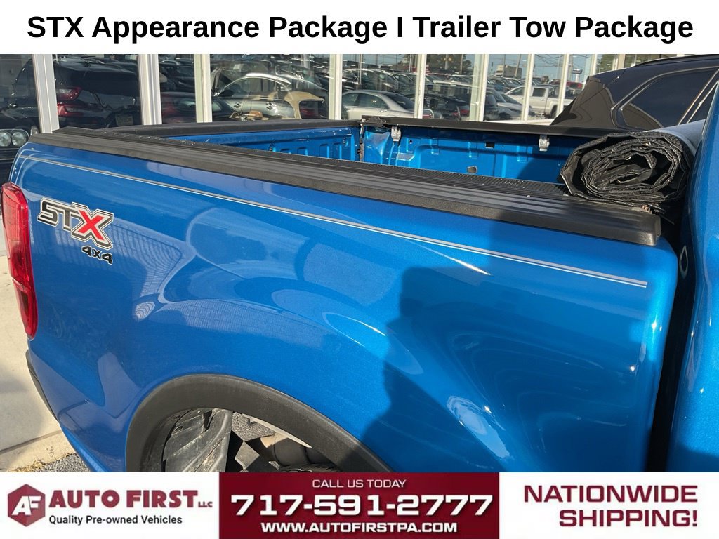 Used 2022 Ford Ranger XL w/ Equipment Group 101A High AWD/4WD image 4