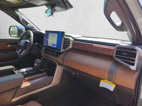 New 2026 Toyota Tundra 1794 Edition AWD/4WD image 25