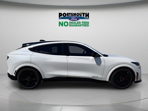 New 2025 Ford Mustang Mach-E GT w/ Interior Protection Package AWD/4WD image 6