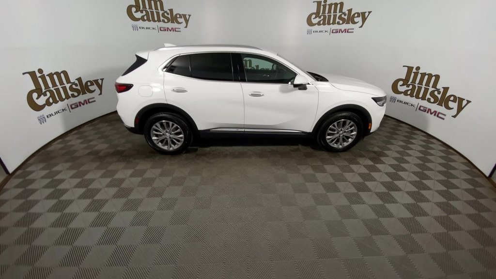 Used 2023 Buick Envision Preferred AWD/4WD image 9