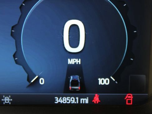 Used 2023 Ford F250 Lariat w/ Lariat Ultimate Package image 9