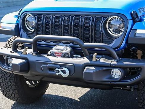 New 2024 Jeep Wrangler Unlimited Rubicon 392 image 4