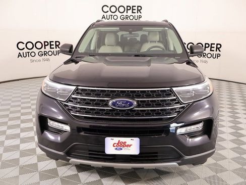 Used 2023 Ford Explorer XLT w/ Equipment Group 202A image 9