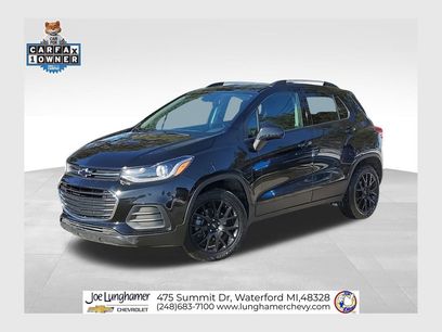 Certified 2022 Chevrolet Trax LT w/ Midnight Edition
