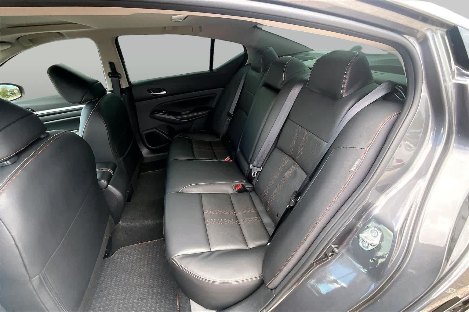 Used 2025 Nissan Altima 2.5 SR w/ SR Premium Package FWD image 21