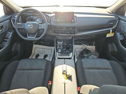 New 2026 Nissan Rogue SV FWD image 13