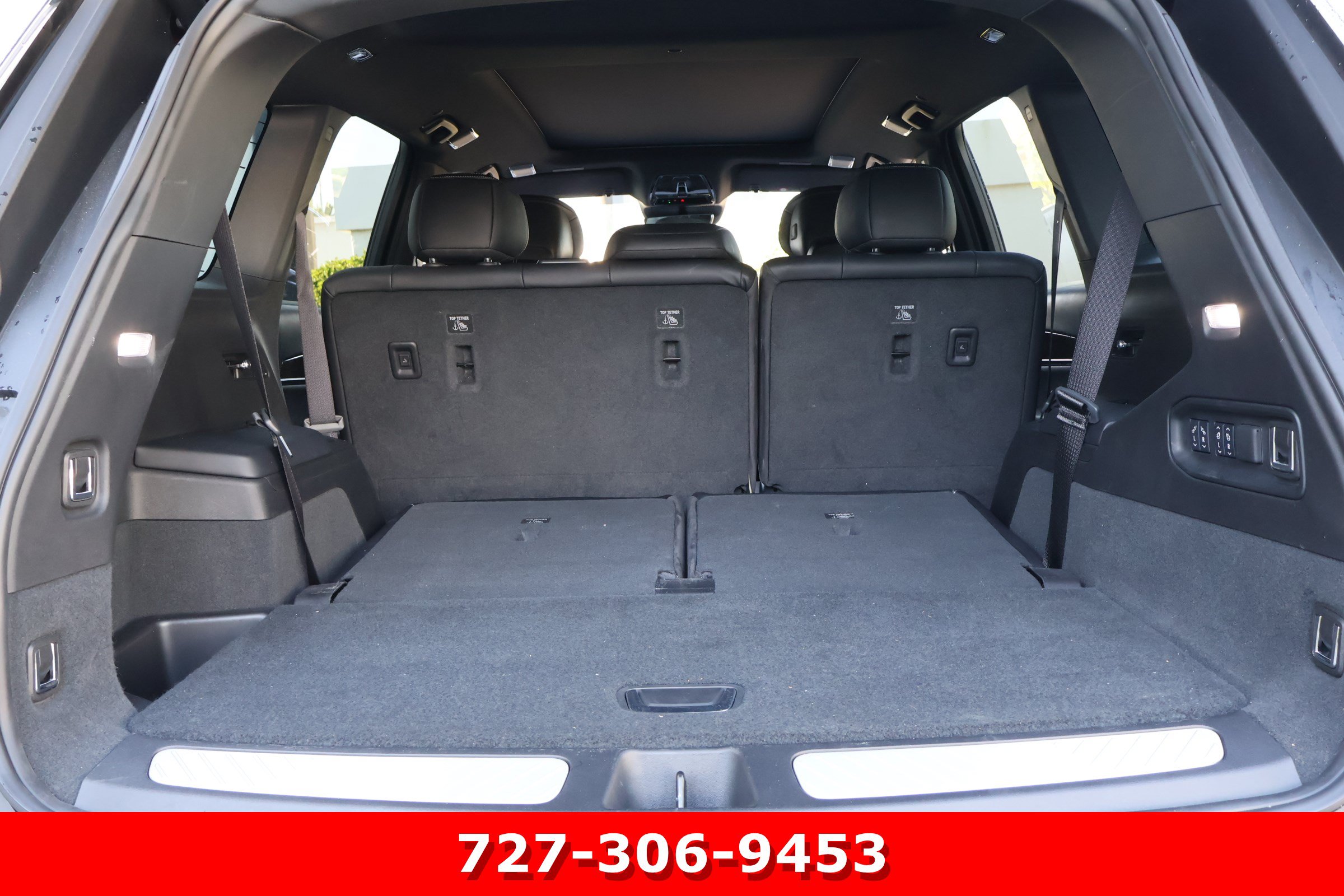 Used 2026 Cadillac Vistiq Luxury AWD/4WD image 22