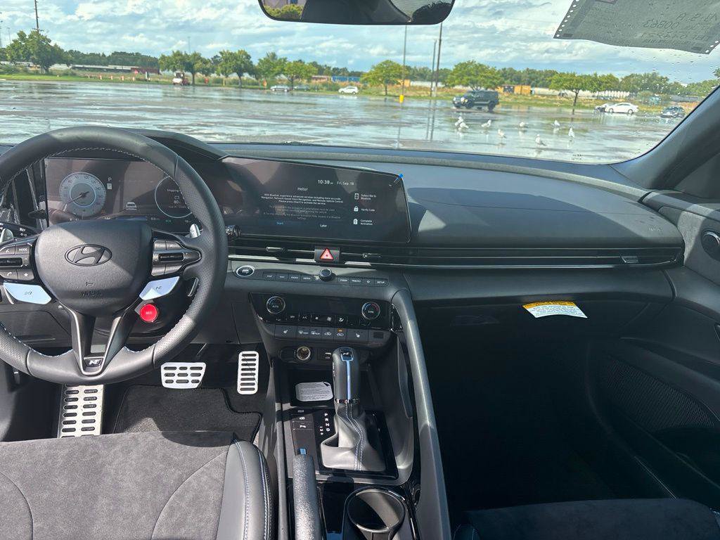 New 2026 Hyundai Elantra N FWD image 27