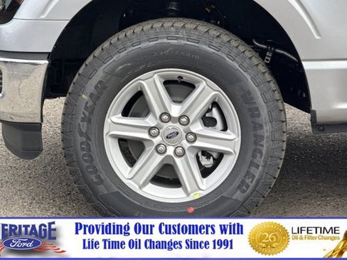 New 2026 Ford F150 XLT w/ Equipment Group 302A MID image 24