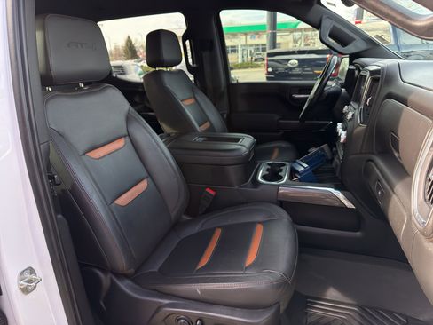 Used 2020 GMC Sierra 1500 AT4 w/ AT4 Premium Package image 13